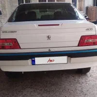 فروش ۴۰۵slx|خودرو سواری و وانت|ایذه, |دیوار