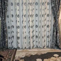 پرده ودستک پرده