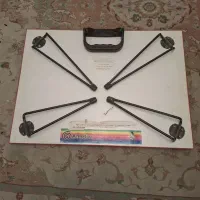 میز و تخته وایت برد تاشو|اسباب و اثاث بچه|تهران, صد دستگاه|دیوار