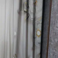 یک جفت  والن  درحددنو|پرده، رانر، رومیزی|تهران, خلیج فارس|دیوار