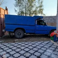 نیسان...92|خودرو سواری و وانت|جیرفت, |دیوار