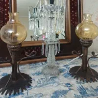 شمعدانی آباژور