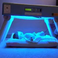 اجازه فتوتراپی نوزادان و دستگاه اکسیژن