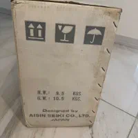 چرخ خیاطی اکبند تویوتا مدل EX690|چرخ خیاطی و ریسندگی|تهران, زعفرانیه|دیوار
