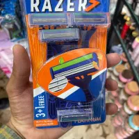 ژیلت 3لبه قیمت عالی