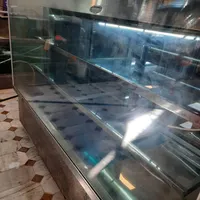 فروش یخچال ویترینی سه طبقه|فروشگاه و مغازه|رشت, بازار|دیوار