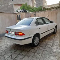 سمندمدل ۹۱ دوگانه سوز  CNG لازرورقی نونو