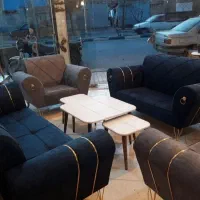 مبل های آماده فروشگاه (آماده بارگیری)مشهدوشهرستان