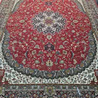 ۴ تخته ۱۲ متری یک شکل   فرش مشهد