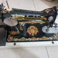 چرخ خیاطی