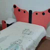 ست کامل تخت و خواب