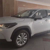 تویوتا کرولا کراس ۲۰۲۴ هیبرید، صفر خشک، سند آماده|خودرو سواری و وانت|تهران, اوقاف|دیوار