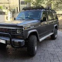 پاترول 81 سافاری موتور رونیز
