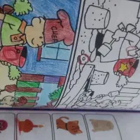 کتاب پیش دبستانی قائم موشک 2|کتاب و مجله آموزشی|اصفهان, شاهد|دیوار