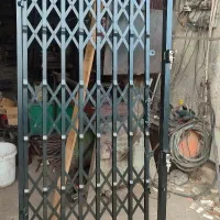حفاظ اکاردیونی نرده تک و عمده