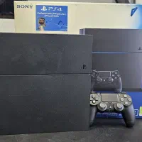 کنسول کارکرده سونی SONY Playstation 4 یک ترابایت