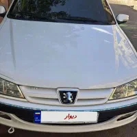 پژو پارس بیرنگ مدل 98