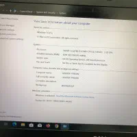 لپ تاپ dellدر حدنو|رایانه همراه|مشگین شهر, |دیوار