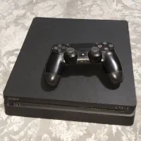 پلیستیشن ۴ اسلیم ۱ ترابایت
