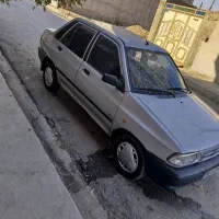 پراید 87سالم وتمیز