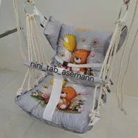 تاب ریلکسی پارچه ای کودک (تولیدی)