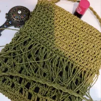 کیف رافیا/روپوشی/کیف پاسپورتی|کیف، کفش، کمربند|تهران, مینای شمالی (مخبر)|دیوار