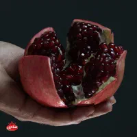 انار دانه سیاه صادراتی لوکس، ارگانیک