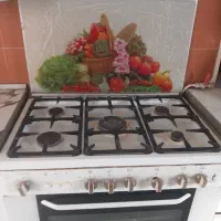 اجاق گاز  ۵ شعله الیش گاز