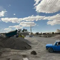 راننده نیسان مصالح ساختمانی دارای گواهینامه پایه ۲