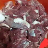 گوشت کله گوساله