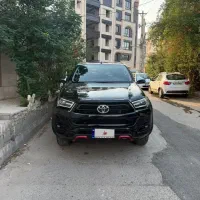 تویوتا هایلوکس SR5شش سیلندر