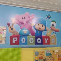 فروش ۸ عدد بنر بزرگ طرح پوکویو سالم