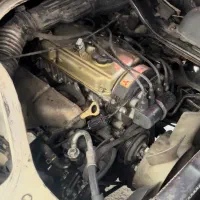 ون دلیکا ۲۴۰۰ سی سی پلاک سفید(فروش فوری)|خودرو سواری و وانت|تهران, شادآباد|دیوار