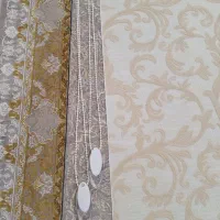 تعدادی پرده|پرده، رانر، رومیزی|رشت, گلباغ نماز|دیوار