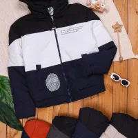 کاپشن پسرانه|کفش و لباس بچه|زنجان, |دیوار