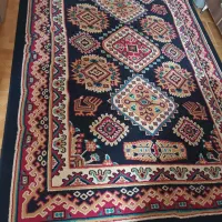 گلیم فرش ۶متری