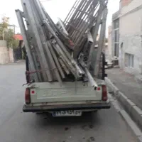 فروش و خریدار درب و پنجره المنیومی