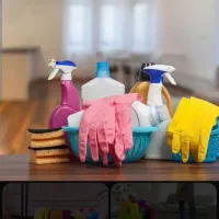 نظافت منزل  و ساختمان