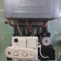 پکیج ایران رادیاتور دومبدله۲۴هزار درحدنو