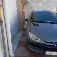 ماشین 206تیپ 5