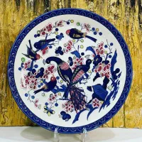 دیس گرد گل مرغی