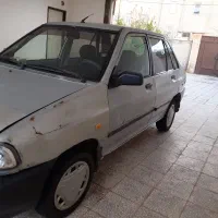 پراید صندوق‌دار بنزینی، مدل ۱۳۸۶|خودرو سواری و وانت|گناباد, |دیوار