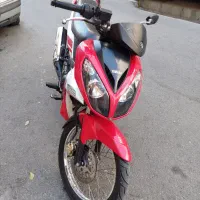 یاماها 135x1r مدل90 فاریک وپلمپ