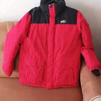 کاپشن پر حرفه ای میلت فرانسه