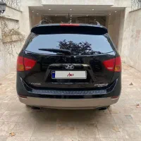 وراکروز (ix55) درجه یک بی رنگ مدل ۲۰۱۳|خودرو سواری و وانت|قزوین, |دیوار