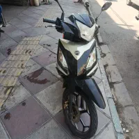 موتور Sym Sr 130