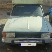 پیکان وانت مسقف مدل ۹۰ دوگانه کارخانه