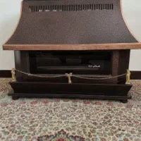 بخاری شومینه