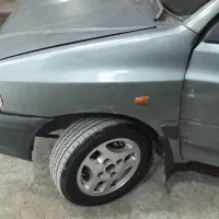 پرایدمدل 86دوگانه کارخونه فروش فوری