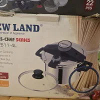 زودپز ۴لیتری نیولند